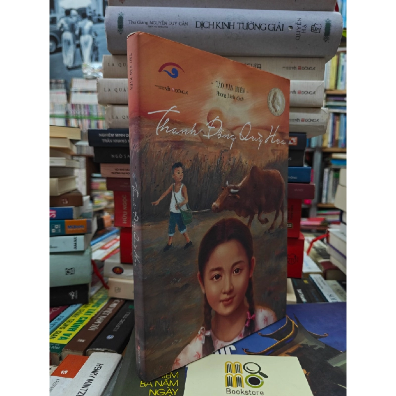 THANH ĐỒNG QUỲ HOA - TÀO VĂN HIÊN 142467