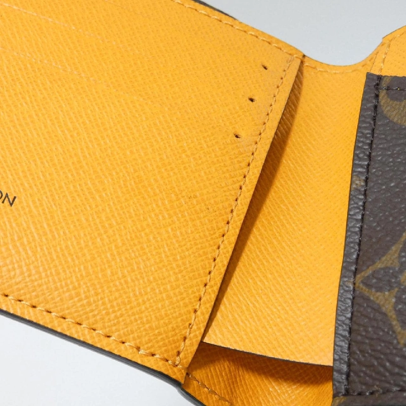 Louis Vuitton Monogram Macassar (LV Color Mania) Porte-Feuille Multiple M12837 Ví đựng tiền - Hàng hiệu Chính hãng 769283