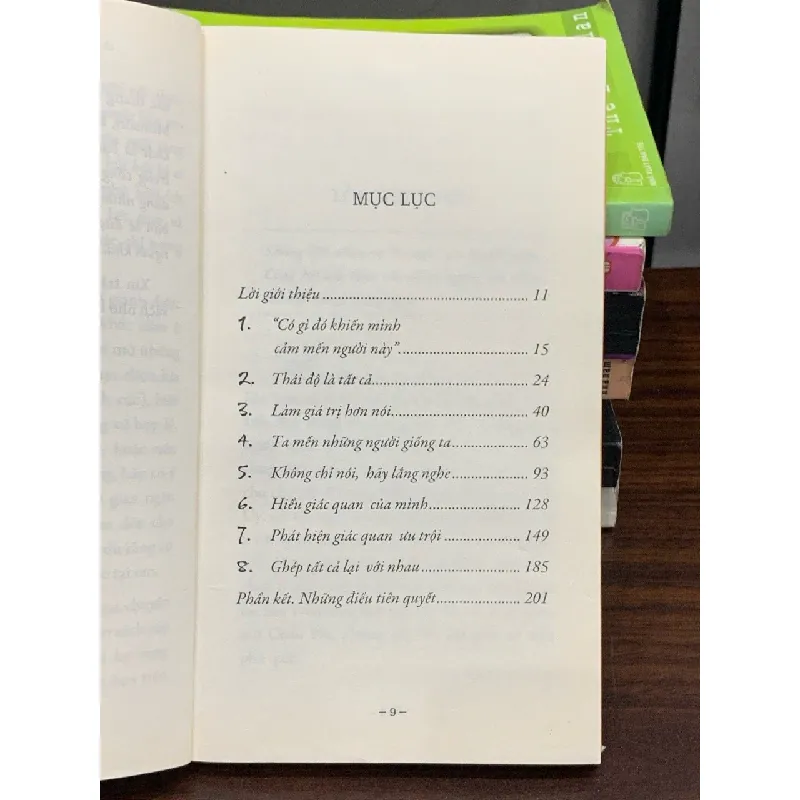 90 giây để thu hút bất kỳ ai – Nicholas Boothman 560485