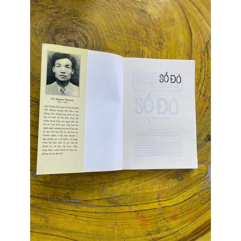 SỐ ĐỎ- VŨ TRỌNG PHỤNG 530849