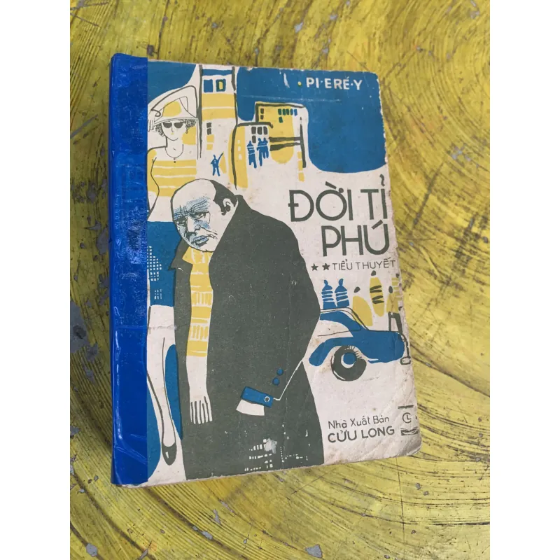 ĐỜI TỶ PHÚ BẢN BAO CẤP 746396