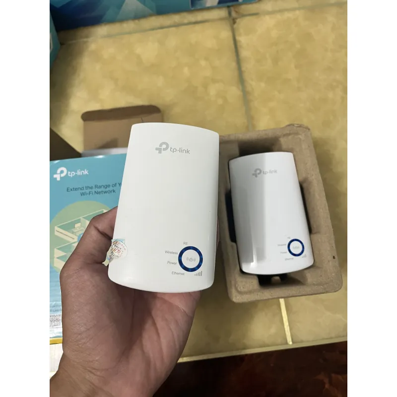 Thanh lý bộ kích sóng Wi-Fi TP-Link TL-WA850RE - Giá rẻ 993012