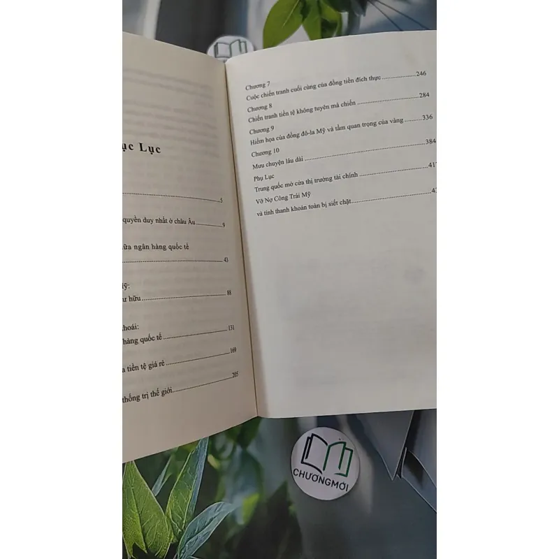 [MIỄN PHÍ BỌC SÁCH] Chiến tranh tiền tệ - Song Hong Bing 1018829