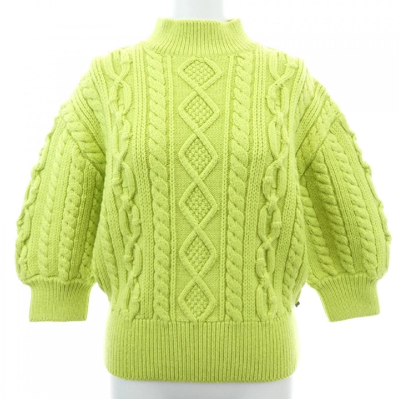 Louis Vuitton LOUIS VUITTON FAKS12OPC Áo len - Hàng hiệu Chính hãng 824490