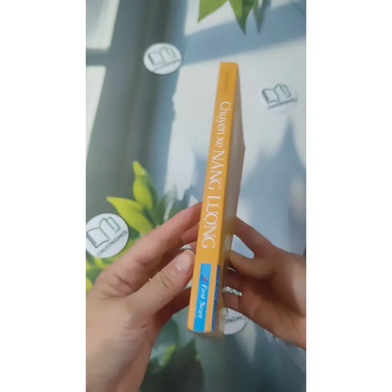 Chuyến Xe Năng Lượng - Jon Gordon 961245