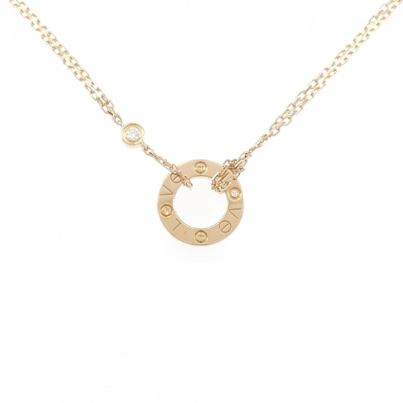 Cartier Love Necklace - Hàng hiệu Authentic 844272
