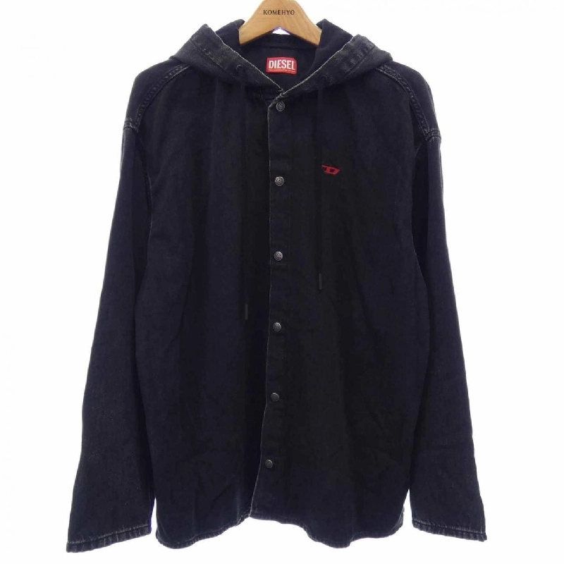 Áo khoác denim DIESEL - Hàng hiệu Authentic 897221