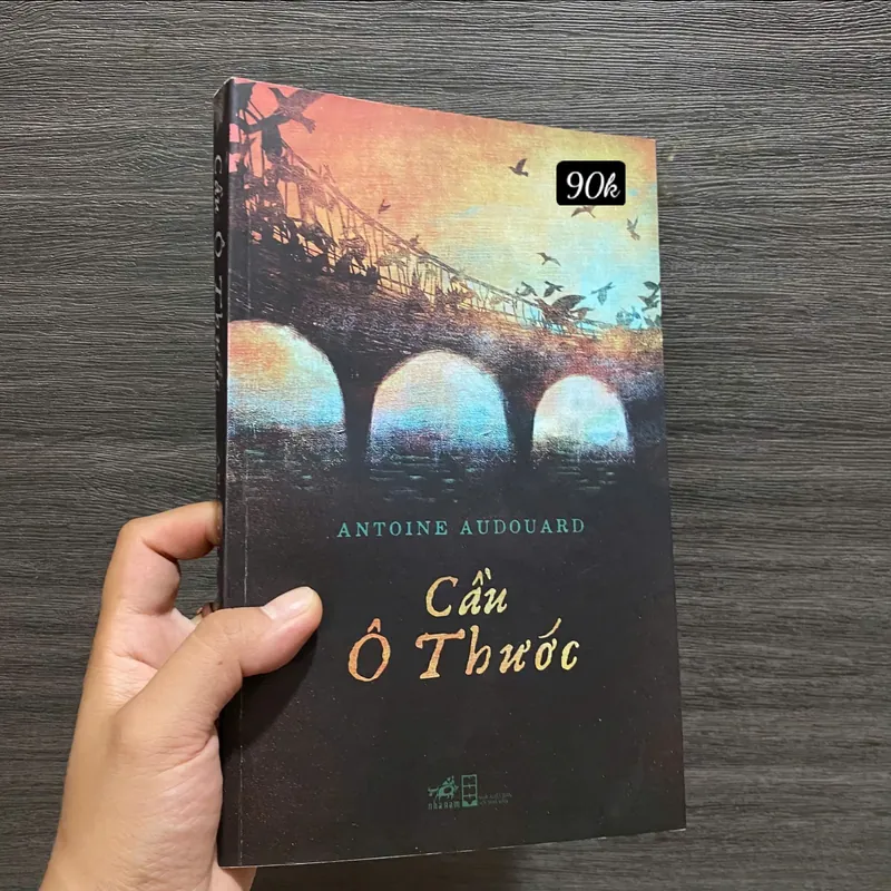 Cầu Ô Thước  -  Antoine Audouard#HATRA 603544