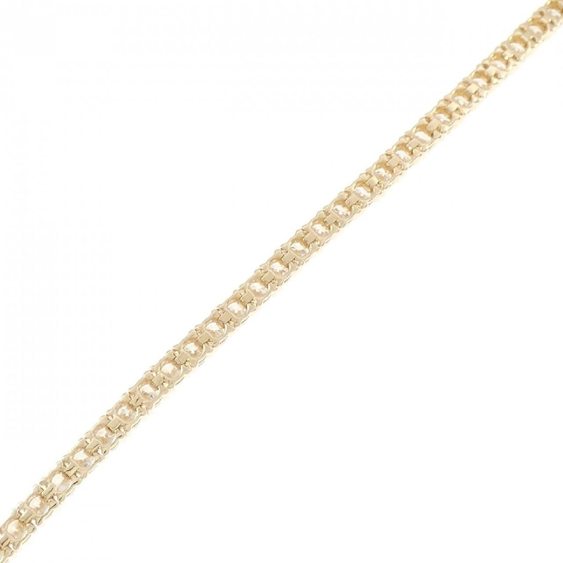 K18YG Vòng tay kim cương 4.27CT - Hàng hiệu Chính hãng 871179