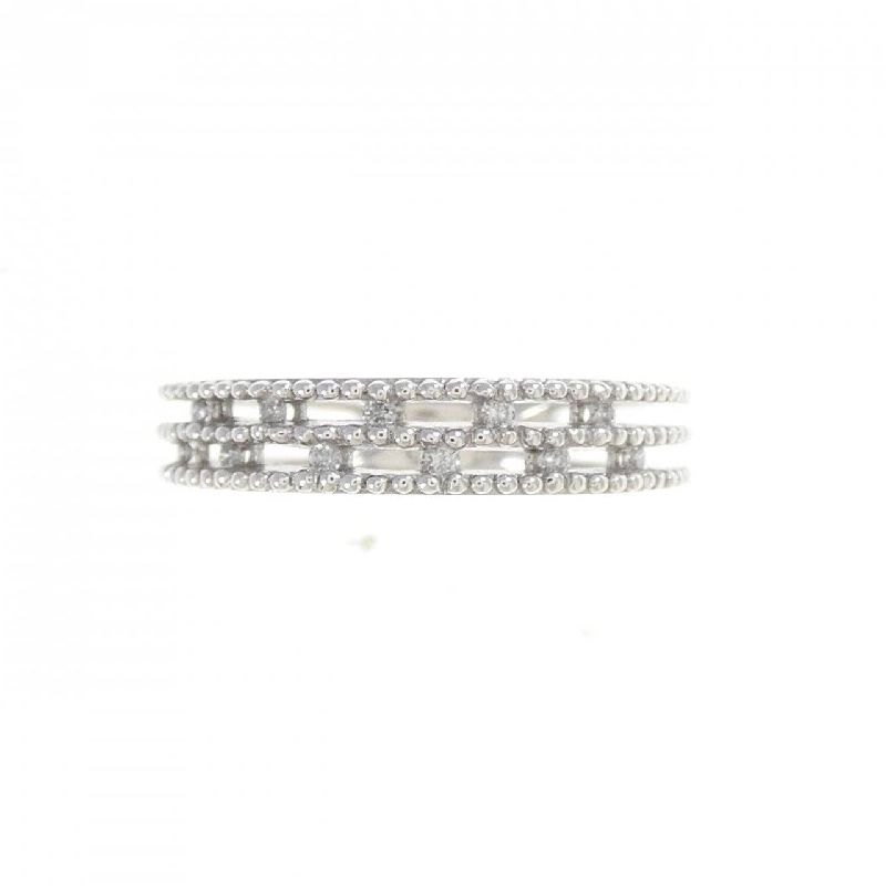 Nhẫn kim cương PT900 0.06CT - Hàng hiệu Authentic 854440