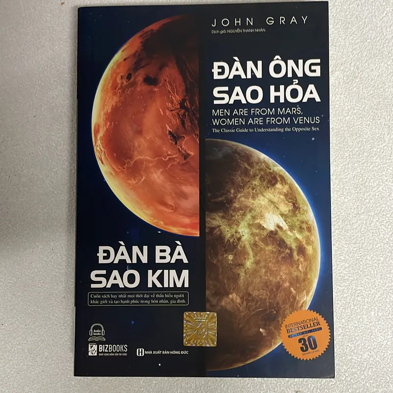 Đàn ông sao hoả đàn bà sao kim 706293