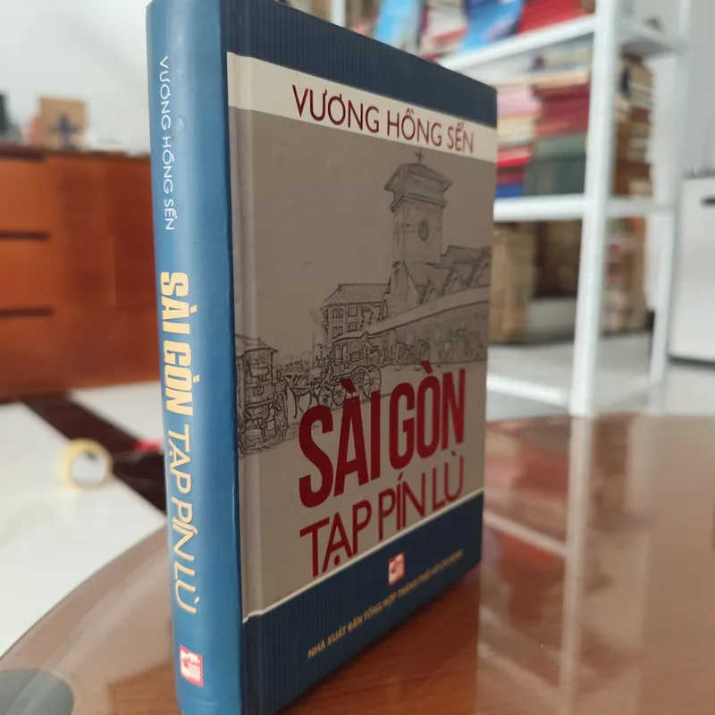Sài Gòn Tạp Pín Lù 588231