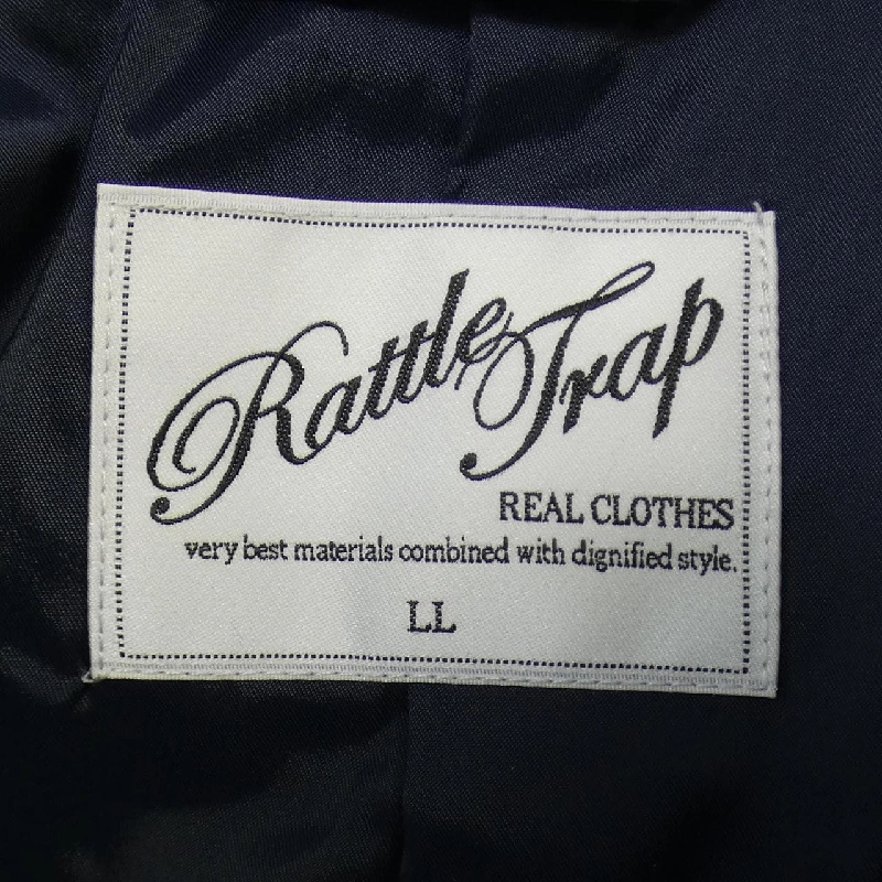 Áo khoác RATTLE TRAP - Hàng hiệu Authentic 895264