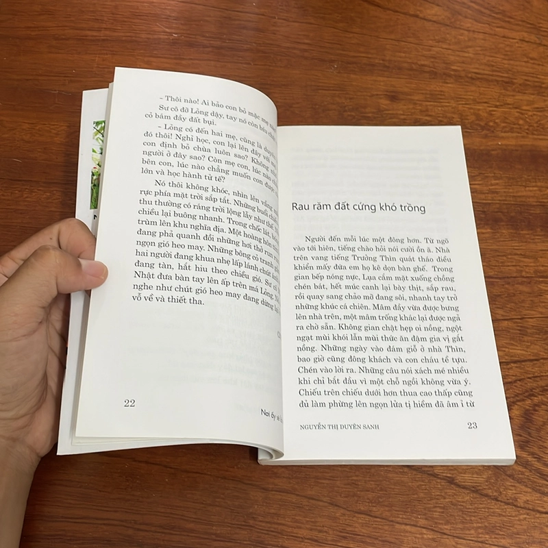 II Truyện Ngắn: Nơi Ấy Sẽ Là Nhà - Nguyễn Thị Duyên Sanh - 2019 500044