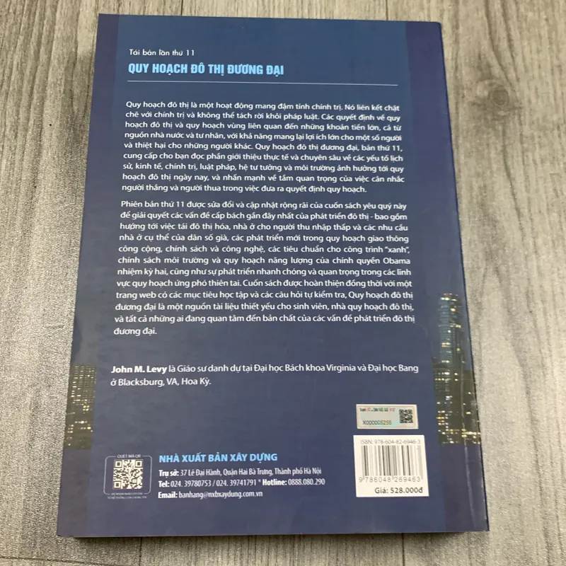 Quy hoạch đô thị đương đại. 6b1 719481