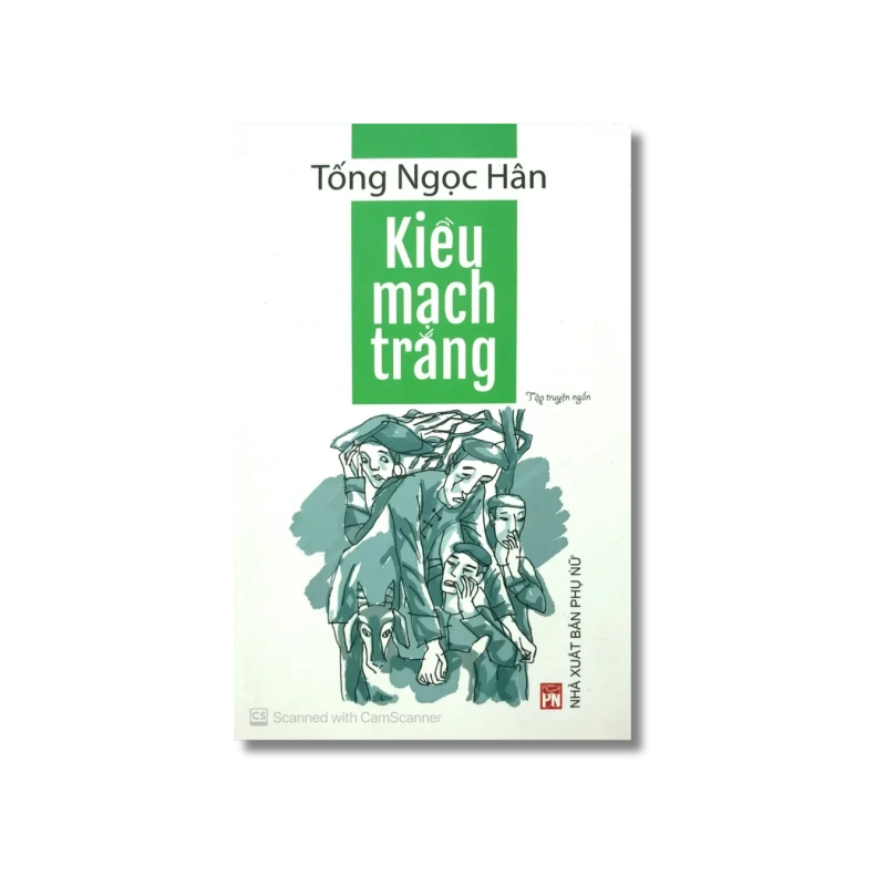 Kiều mạch trắng - Tống Ngọc Hân 725751