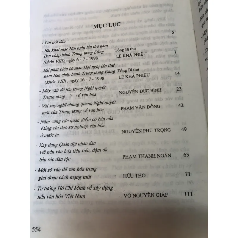 Những Vấn Đề Văn Hóa Việt Nam Hiện Đại, Nhà Xuất Bản Giáo Dục 932797