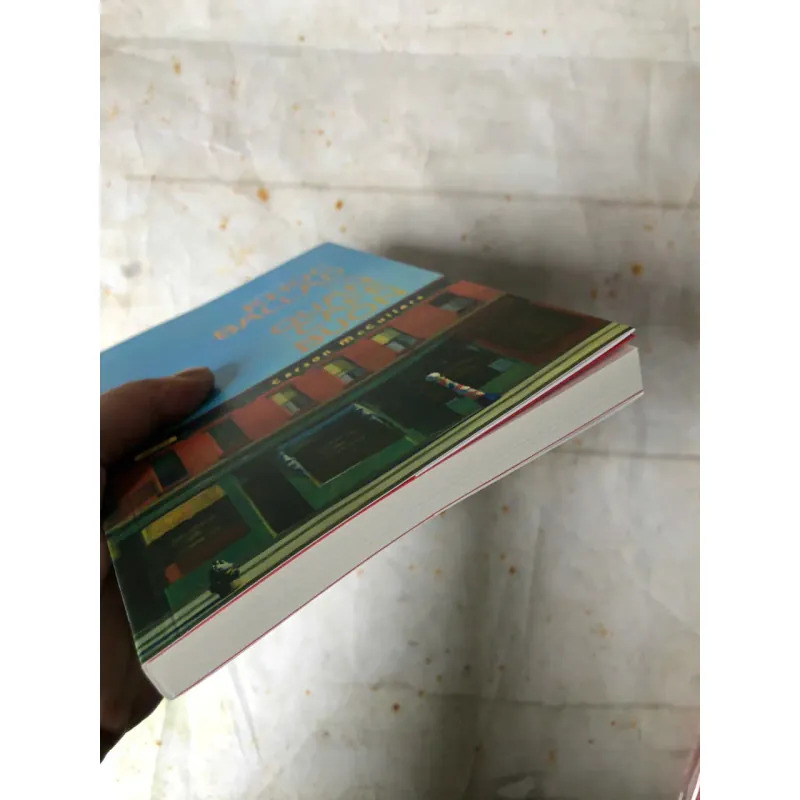 Khúc Ballad Cho Quán Cafe Buồn - Carson McCuller 756001