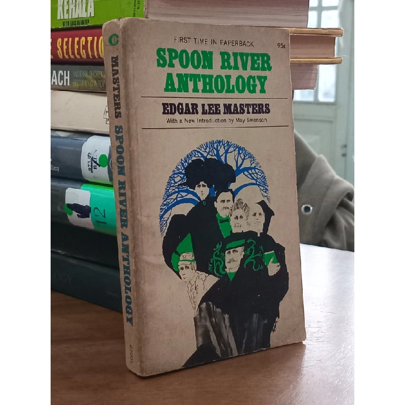 Spoon River Anthology - Edgars Lee Masters 507869