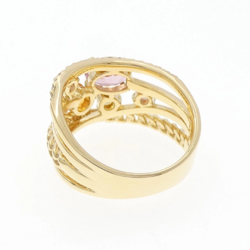 Nhẫn đá màu Nina Ricci - Hàng hiệu Authentic 838643