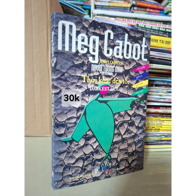 Người Trung Gian - Thời Khắc Đen Tối 932223