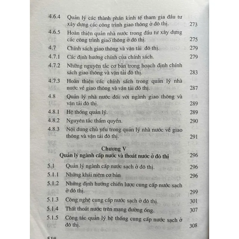 QUẢN LÝ ĐÔ THỊ 759777