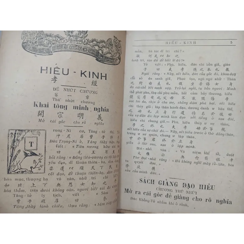 HIẾU KINH - KHỔNG TỬ LƯỢC SỬ 561620