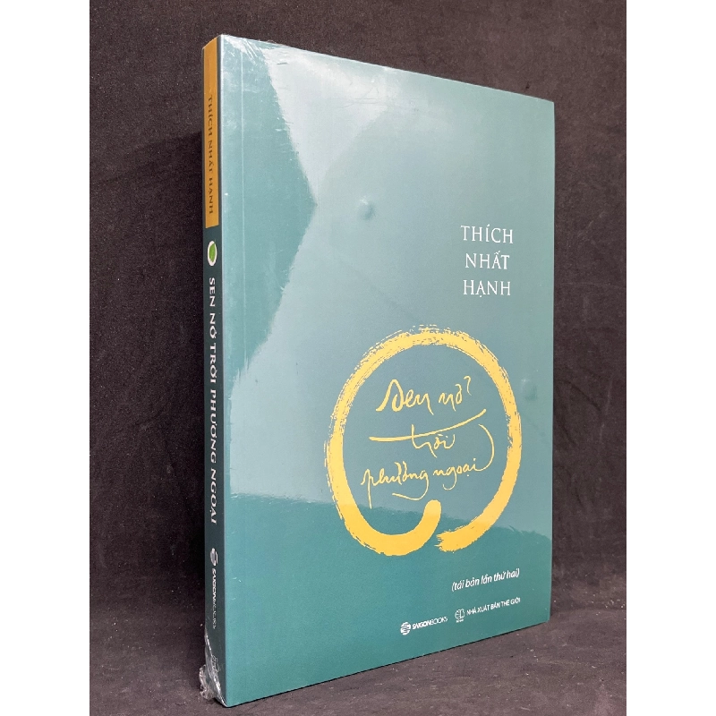 Sen Nở Trời Phương Ngoại - Thích Nhất Hạnh new 100% HCM.ASB1105 911759