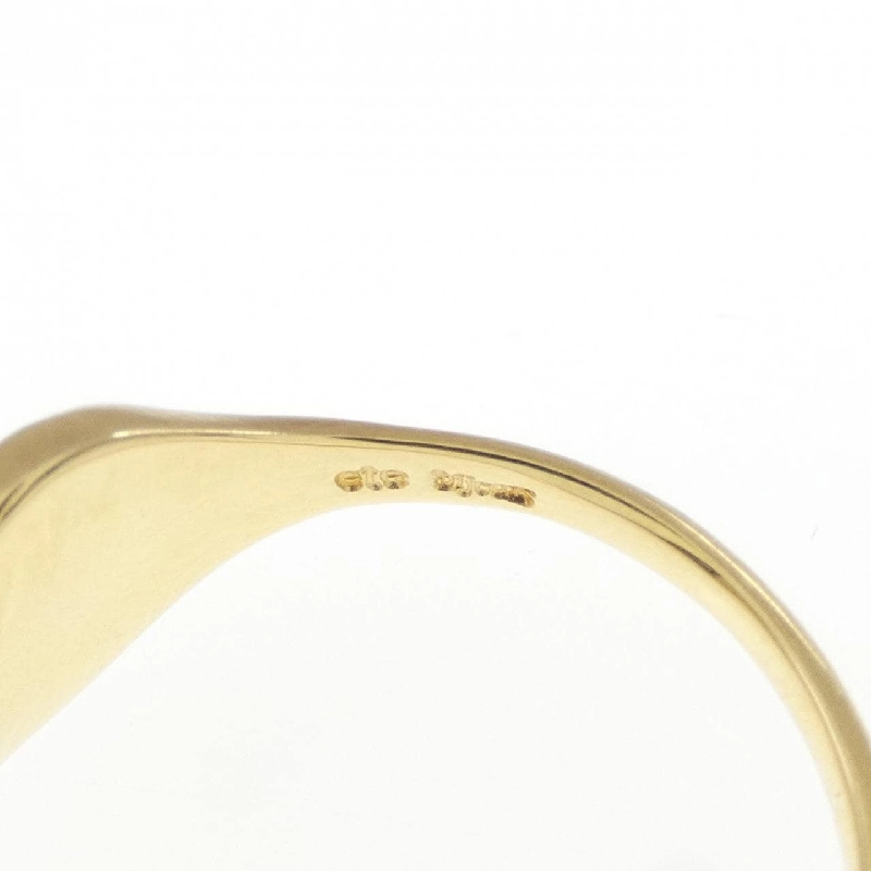 Nhẫn K18YG エテ - Hàng hiệu Authentic 840139