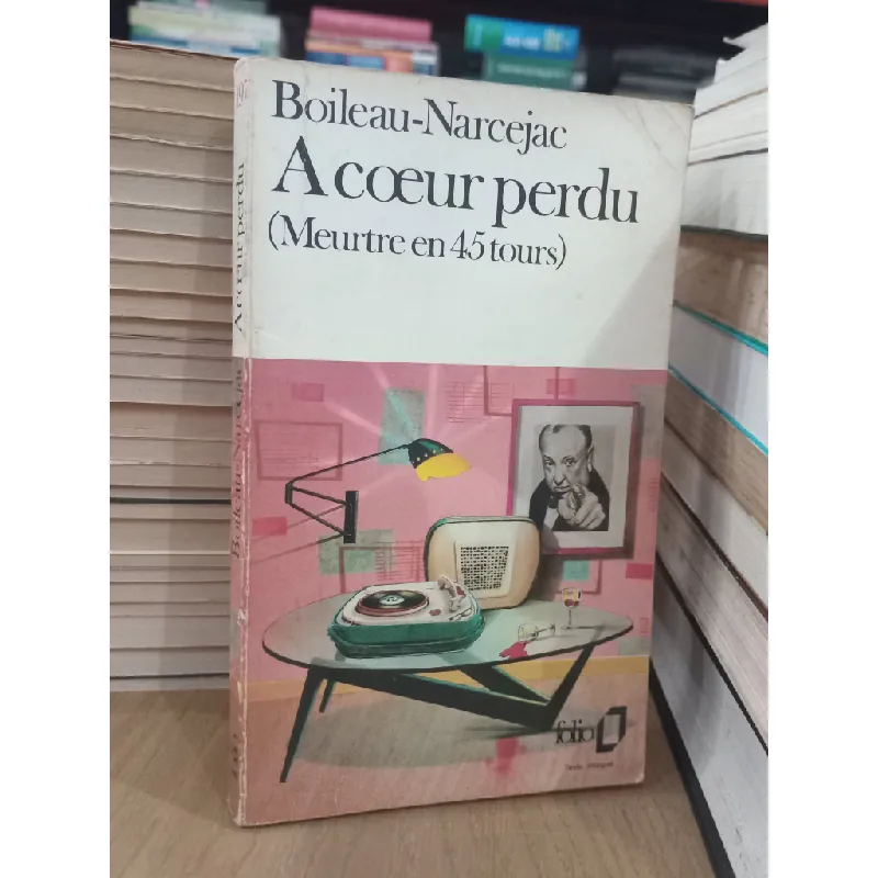 A coeur perdu - Boileau-Narcejac 591051