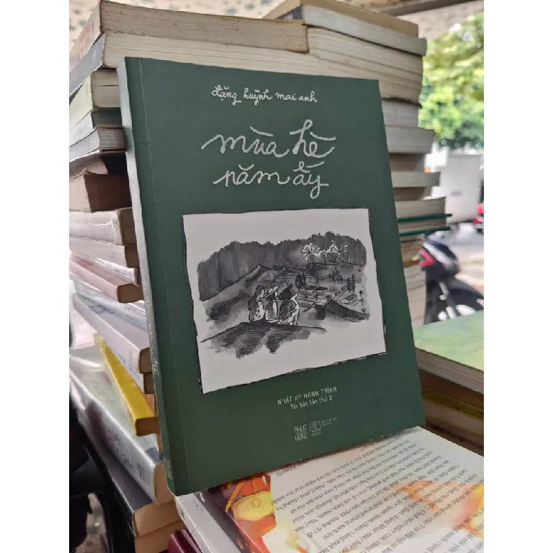 Mùa hè năm ấy - Đặng Huỳnh Mai Anh 132986