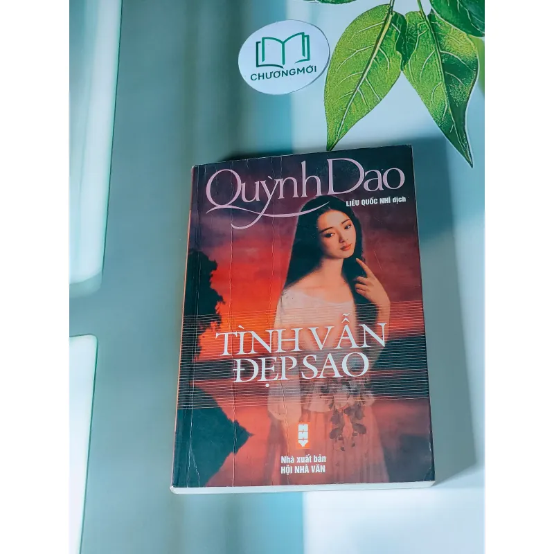 Tình vẫn đẹp sao - Quỳnh Dao 607697