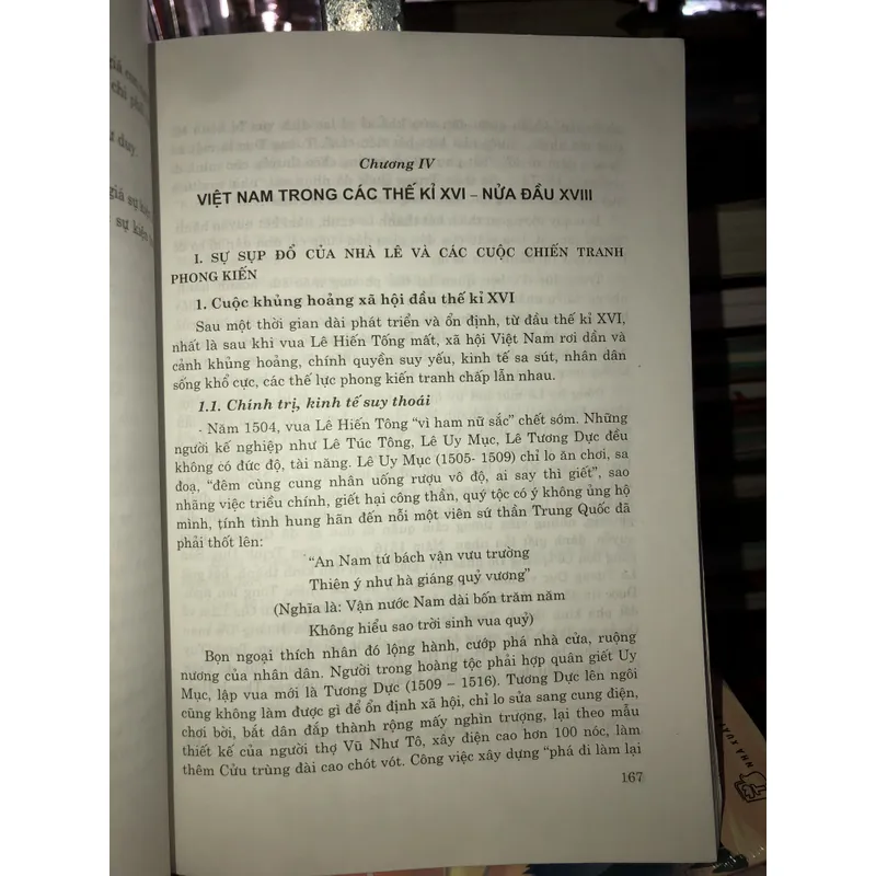 Lịch sử Việt Nam từ thế kỷ X đến 1858 - Trương Hữu Quýnh - Đào Tố Uyên - Phạm Văn Hùng 735456