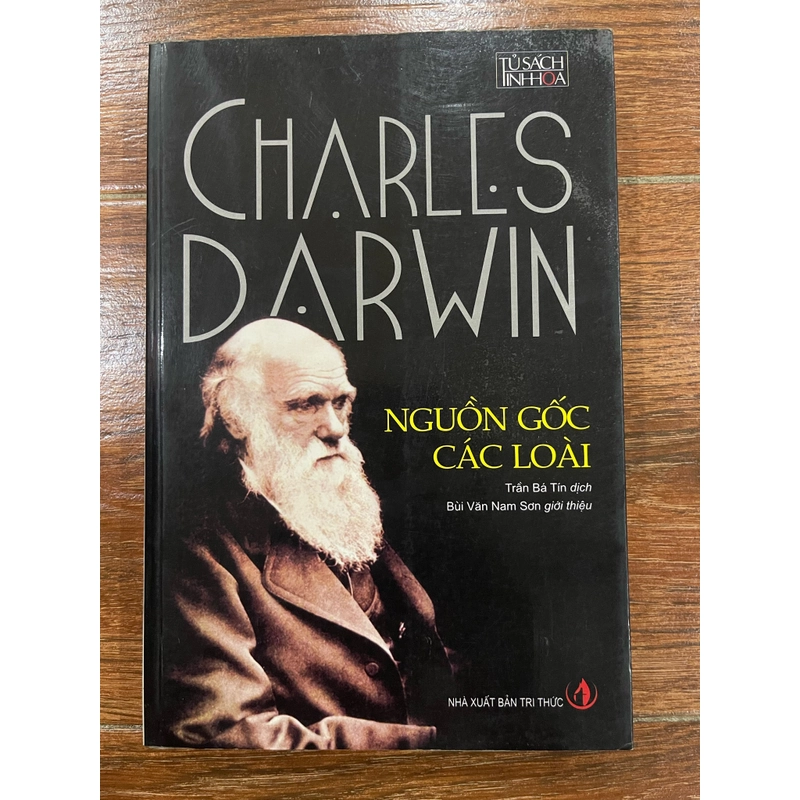Nguồn Gốc Các Loài - Charles Darwin  (t4) 533624