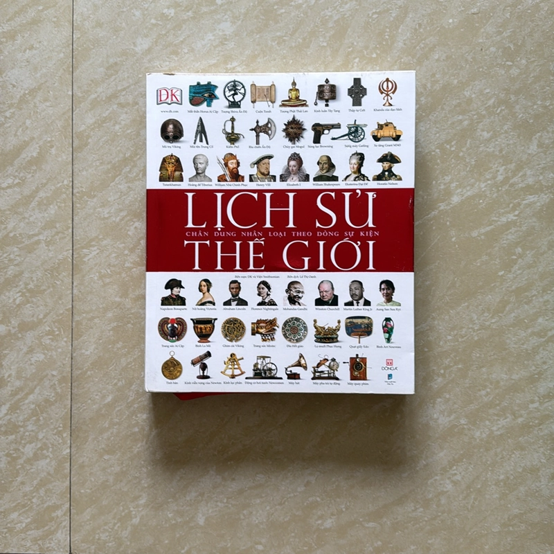 LỊCH SỬ THẾ GIỚI 522913