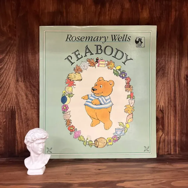 Peabody (Vintage Book) 973822