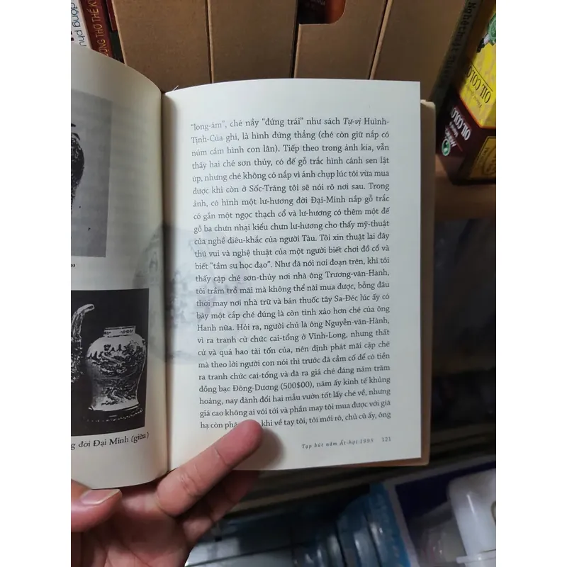 Vương Hồng Sển - Tạp bút năm ất hợi 1995 645214