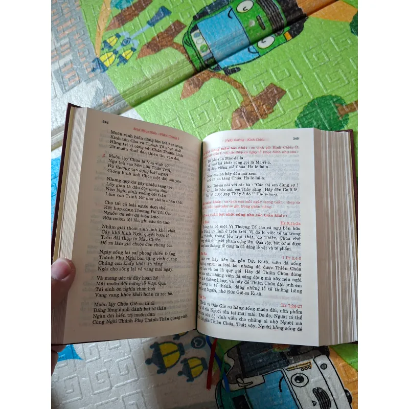 Kinh Sáng & Kinh Chiều 937025