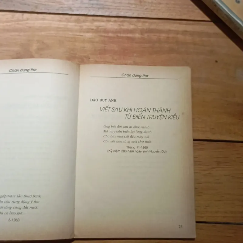 Chân dung thơ - Trần Đồng Mình sưu tầm và tuyển chọn 588876