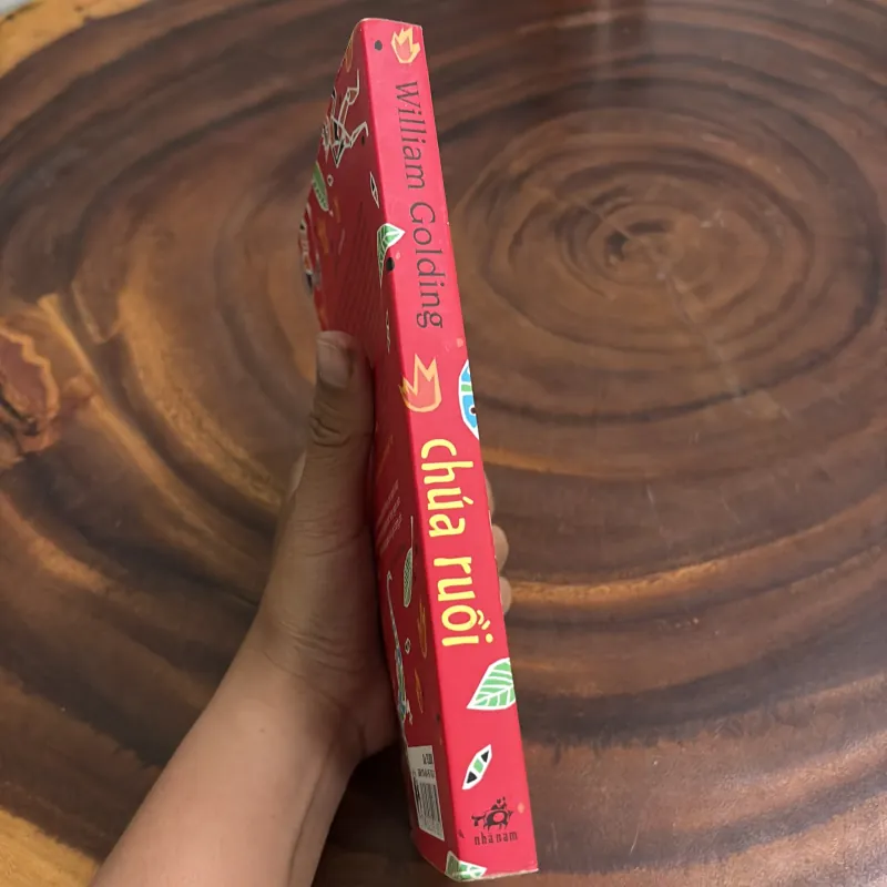 II Nobel Văn Chương 1983: Chúa Ruồi - William Golding - Lê Chu Cầu (Dịch) - 2017 976312