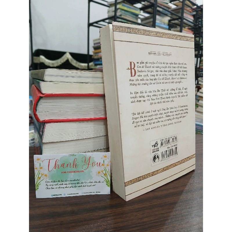 Con dê Zlateh và những chuyện khác- Isaac Bashevis Singer 791893