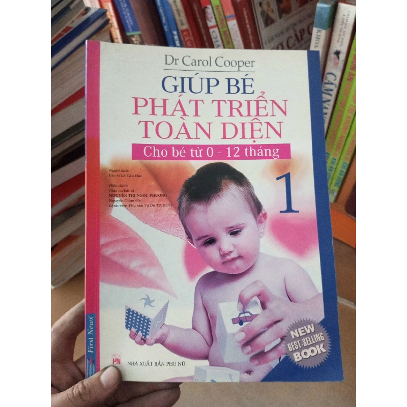 (Sách cũ SCGR) Giúp bé phát triển toàn diện - Cooper 2011 VAVO-A0 Blogmeo090426 1016126