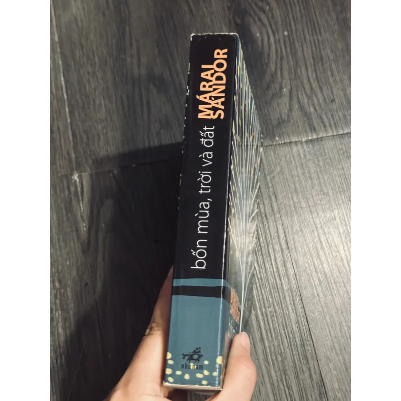 Bốn mùa trời và đất 605448