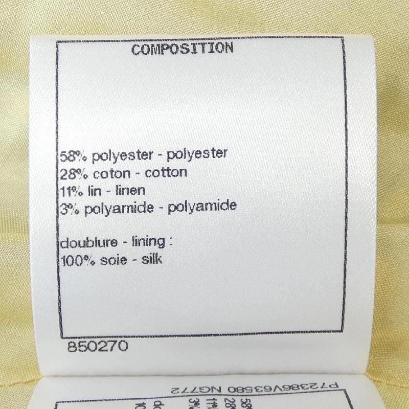 Quần short CHANEL - Hàng hiệu Authentic 825394