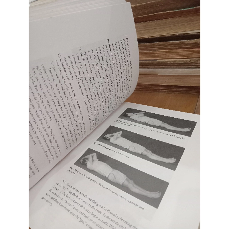 Energy Balance Through the Tao - Mantak Chia 999535