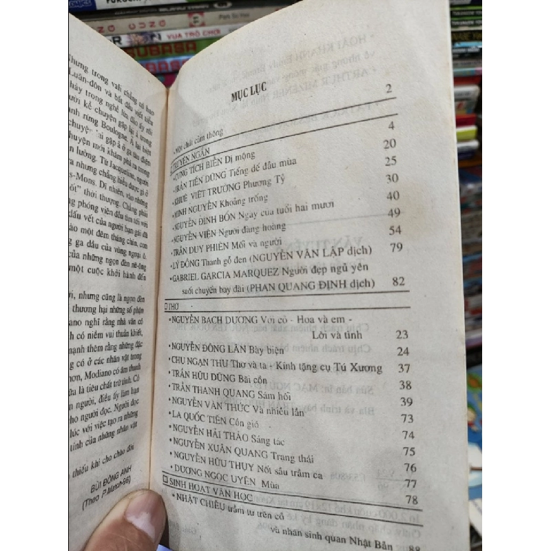 Văn Tuyển - Tuyển Tập Nhiều Tác Giả 1032097