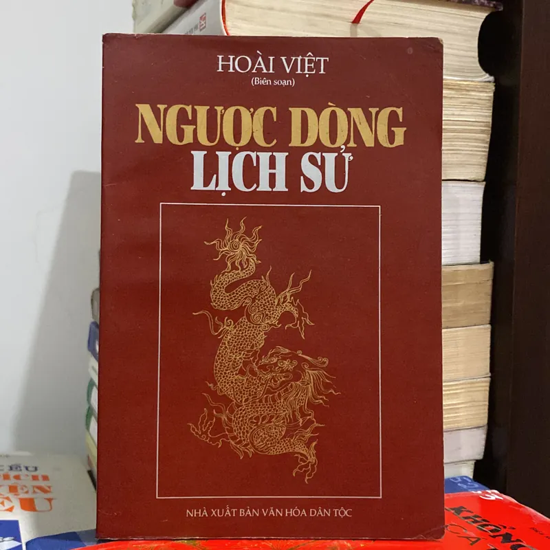 NGƯỢC DÒNG LỊCH SỬ (XB 1998) 567823
