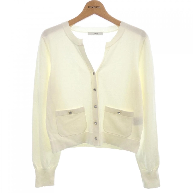 Áo khoác cardigan ANAYI - Hàng hiệu chính hãng 813764