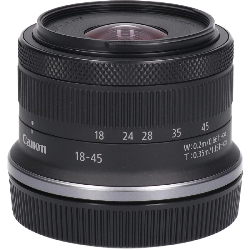 Ống kính RF-S18-45mm F4.5-6.3 IS STM - Hàng hiệu Chính hãng 879791