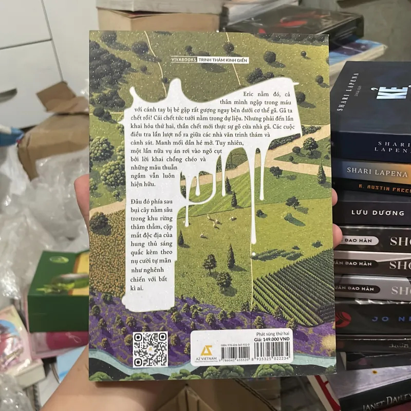 (trinh thám kinh điển) - Phát súng thứ hai - Anthony Berkeley 1004521